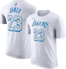 Nba 2k21 talismanic's next generation reshade [for. Nike Men S 2020 21 City Edition Los Angeles Lakers Lebron James 23 Cotton T Shirt Dick S Sporting Goods