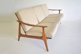 S Genuine Parker Lounge Sofa Vintage
