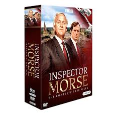 Inspector Morse The Complete Series
