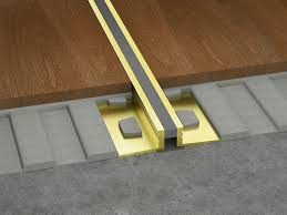 sr metal floor expansion joint cover