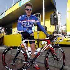 He was a belgian professional road bicycle racer for uci proteam leopard trek. Schwester Erinnert Mit Personlichem Brief An Wouter Weylandt Radsport News Com