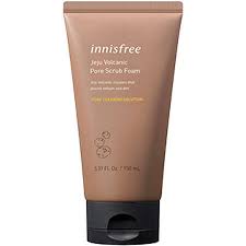 How to use 1 apply an appropriate amount of innisfree jeju volcanic pore cleansing foam onto wet hands and work into rich lather. Innisfree Jeju Volcanic Pore Scrub Foam Price In The Philippines Priceprice Com