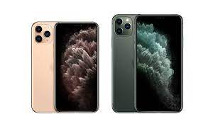 iphone 11 pro and pro max triple