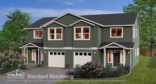 plan 3322 2 unit duplex hiline homes