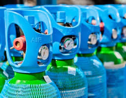 Cylinders Air Liquide In United Kingdom