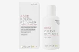 6 best non acetone nail polish removers