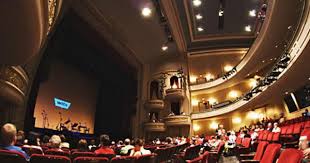 Fitzgerald Theater St Paul Music Theater Theatre Indie