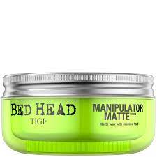 tigi bed head manipulator matný vosk na