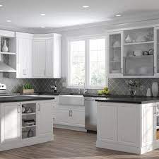 wall kitchen cabinet with glass doors