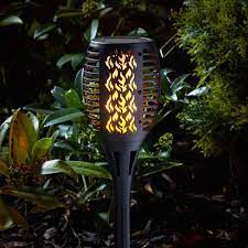 Smart Garden Compact Flaming Torch