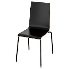Get great deals on ikea dining chairs. Martin Chair Black Black Ikea