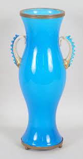 vintage venetian murano glass vase by