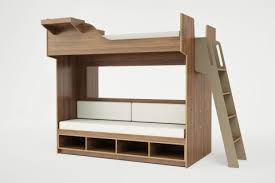 loft beds are designed for tiny homes