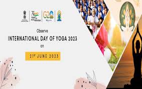 various steps taken by govt to promote yoga