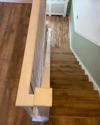 Your Staircase With Laminate Flooring