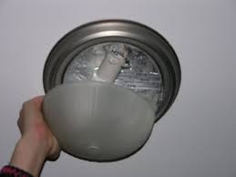 Replace yellowed, cracked plastic light covers. Ceiling Dome Light Fixture Replacement Ifixit Repair Guide