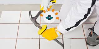 How To Remove Tile An Easy Diy Guide