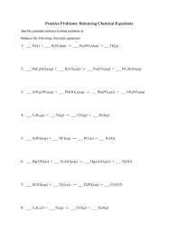 balancing equations 49