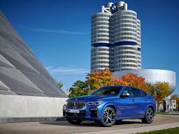 the bmw x6 transcends all limits