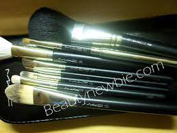 how to spot fake mac brushes on ebay