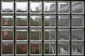 Crystal Glass Block For Partition Wall