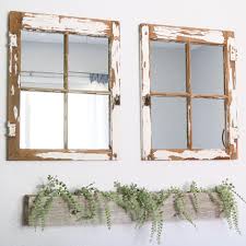 If you have to alter the window opening or change the. 40 Best Repurposed Old Window Ideas And Designs For 2021