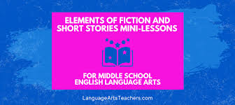 fiction and short stories mini lessons