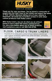 husky liners vehicle armor floor mats