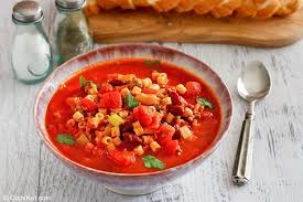 I was able to spot and discard the ones that were way off the mark just by reading through the ingredients. Olive Garden Pasta E Fagioli Soup Copykat Recipes
