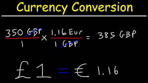 currency exchange rates how to