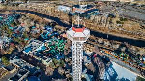 going to elitch gardens here s