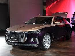 Would you like a customized hongqi h9? New Photos Of The Hongqi H9 The H9 Is A Carnewschina Com Facebook