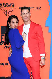 The latest cristiano ronaldo girlfriend is georgina rodriguez, who gave birth to the real madrid star's fourth child. Cristiano Ronaldo S Girlfriend Georgina Rodriguez Lounges In A Bikini On Private Yacht Mirror Online