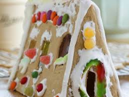 the best gingerbread house icing