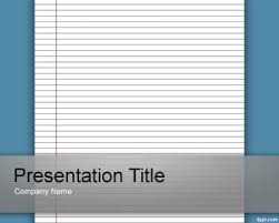 Free Business Plan Presentation Template For PowerPoint      And      qualitative research ppt