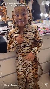 tiger king costume