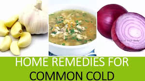 Home remedies for the common cold - Eschool