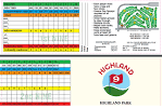 Course Information — St Paul Golf