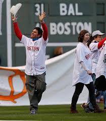 red sox honor boston marathon ing
