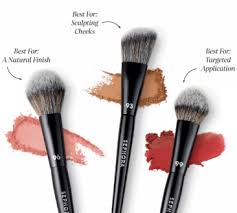 the best blush brush for flawless