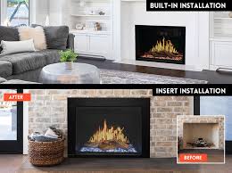 Fireplaces Modern Flames