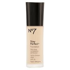 Stay Perfect Foundation 30ml No7