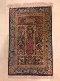 affordable silk carpet persian for