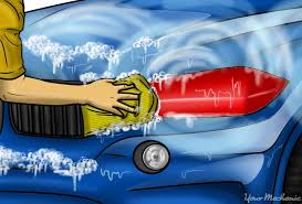 Riptide car wash is tampa's newest exterior express car wash. How To Clean A Car With A Microfiber Cloth Yourmechanic Advice