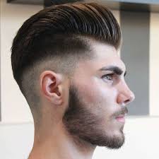 Presley's connection with pompadour associates this hairstyle with rockabilly but it doesn't mean that this style is just for rock n rollers. 50 Pompadour Hairstyle Variations Comprehensive Guide