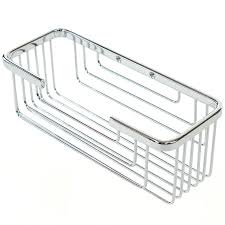Shop for chrome shower caddy online at target. Gedy 2419 13 Shower Basket Wire Nameek S