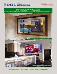Get Mirroview Glass At Prl Turn Tv