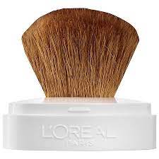 l oreal paris true match loose powder