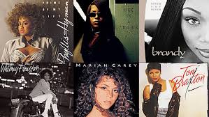 16 female r b singers of the 90s that