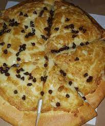 chocolate chip pizzert picture of
